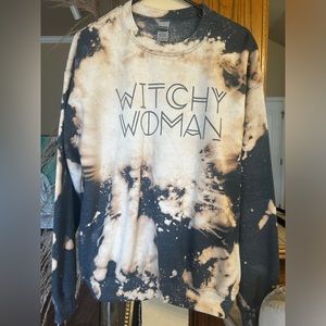 Boutique made Witchy Women Sweatshirt